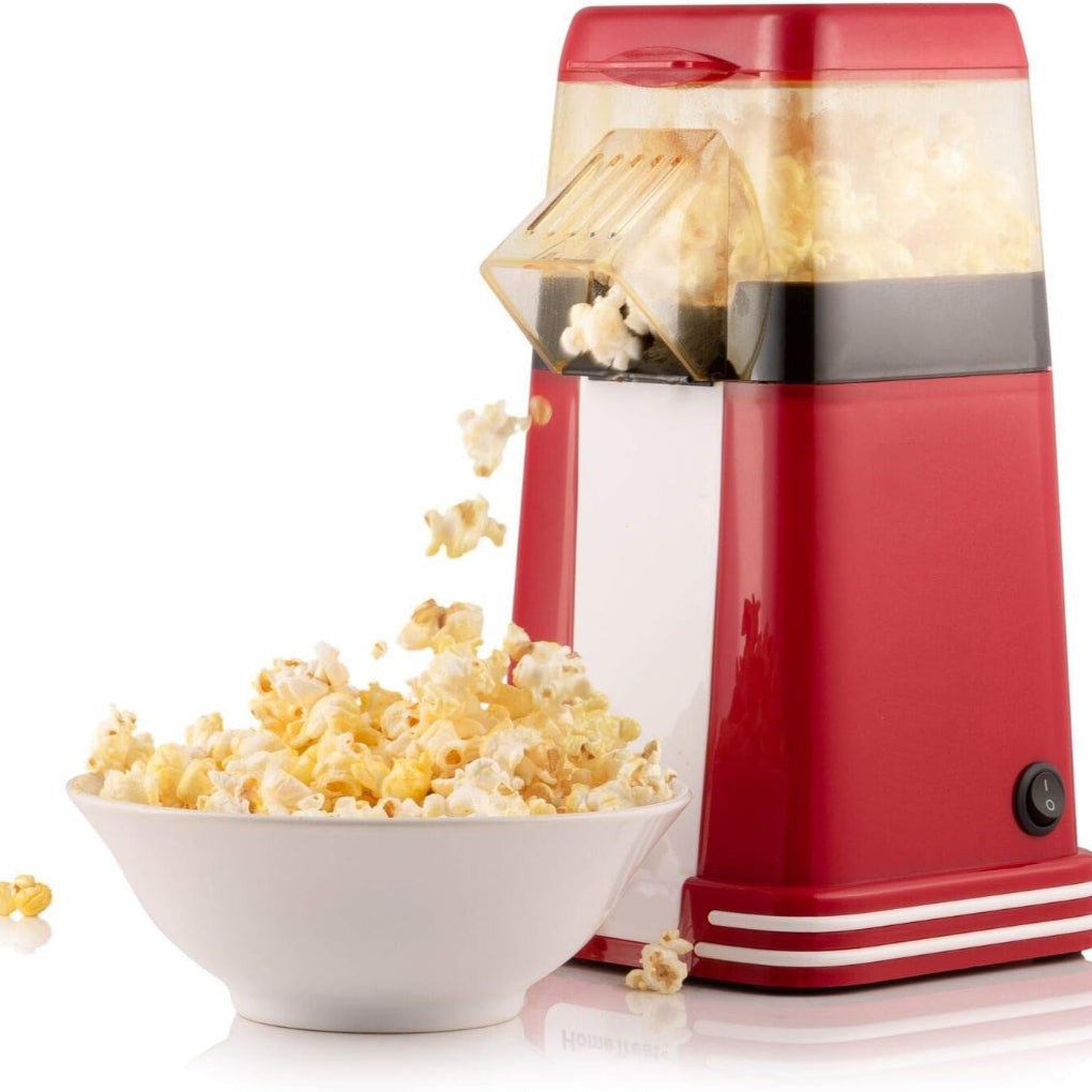 Macchina per popcorn elettrica da 1200 W