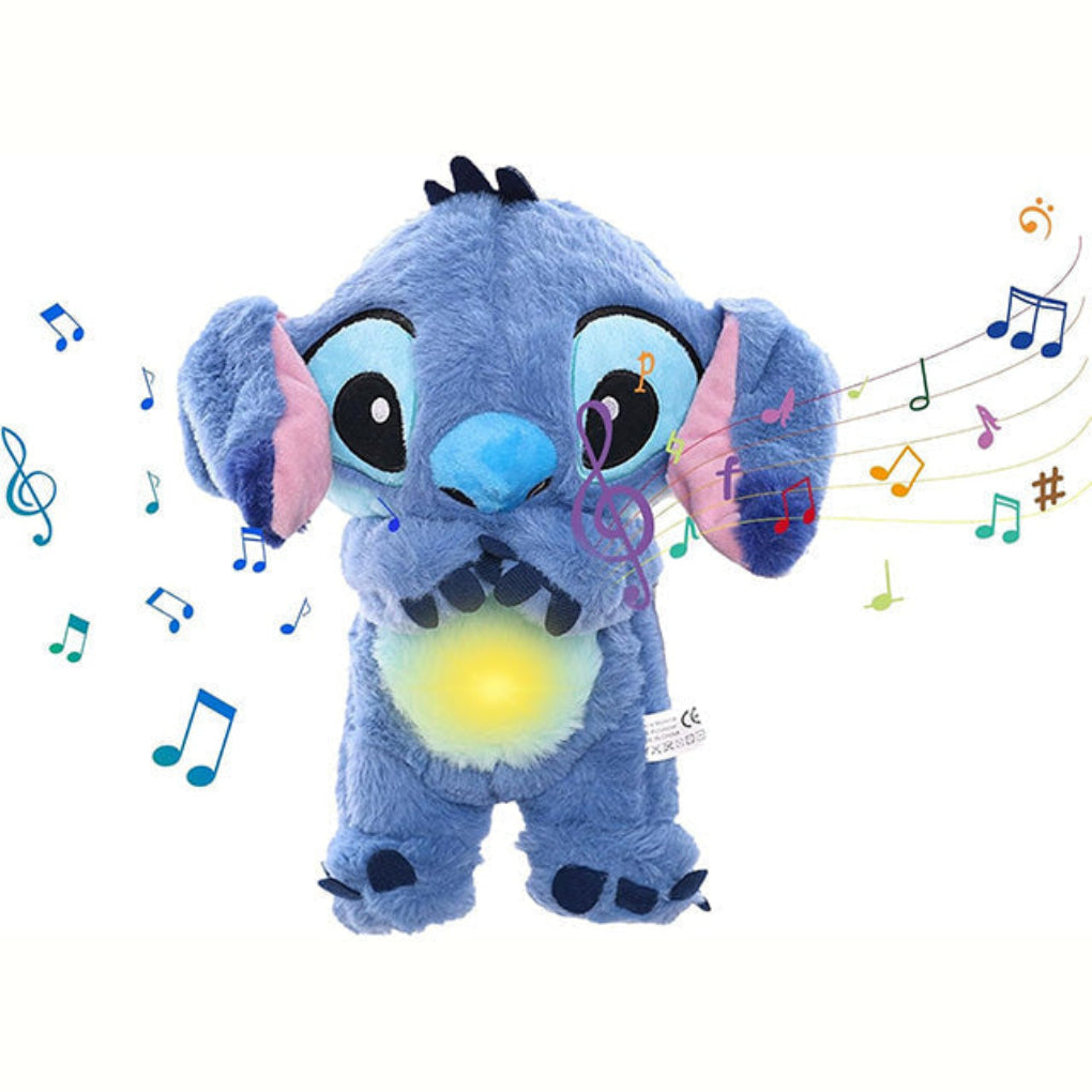 Peluche Stitch lenitivo
