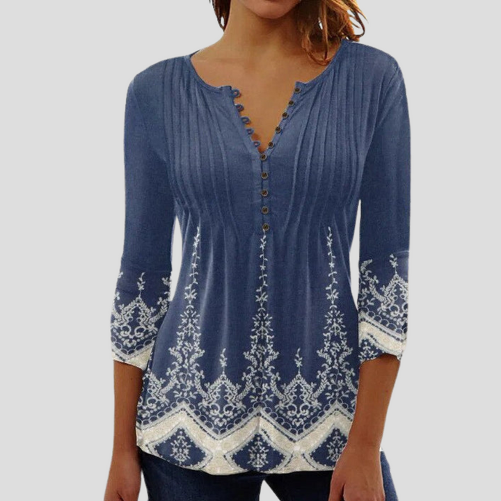 Top elegante da donna
