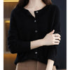 Elara - Cardigan in Lana per Donna