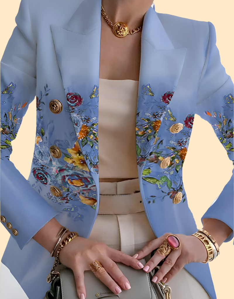 Blazer casual elegante da donna