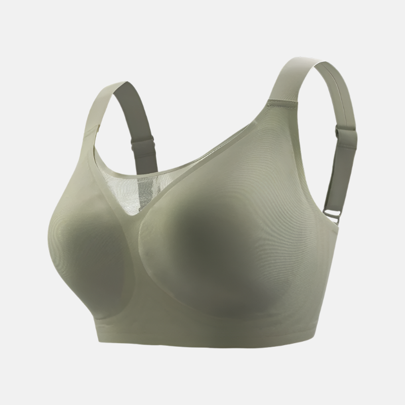 Reggiseno a tubo senza cuciture e senza ferretto