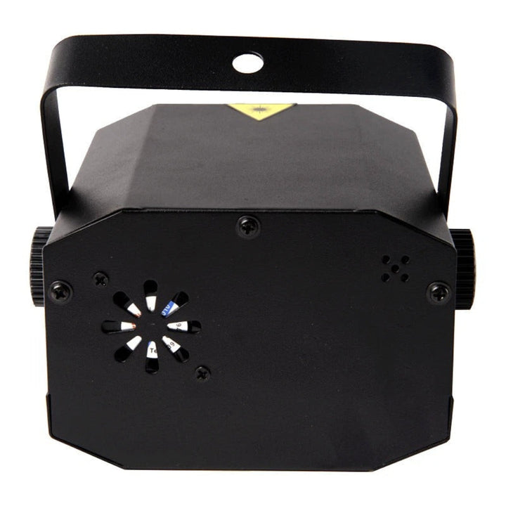 Luce laser da discoteca 2-in-1