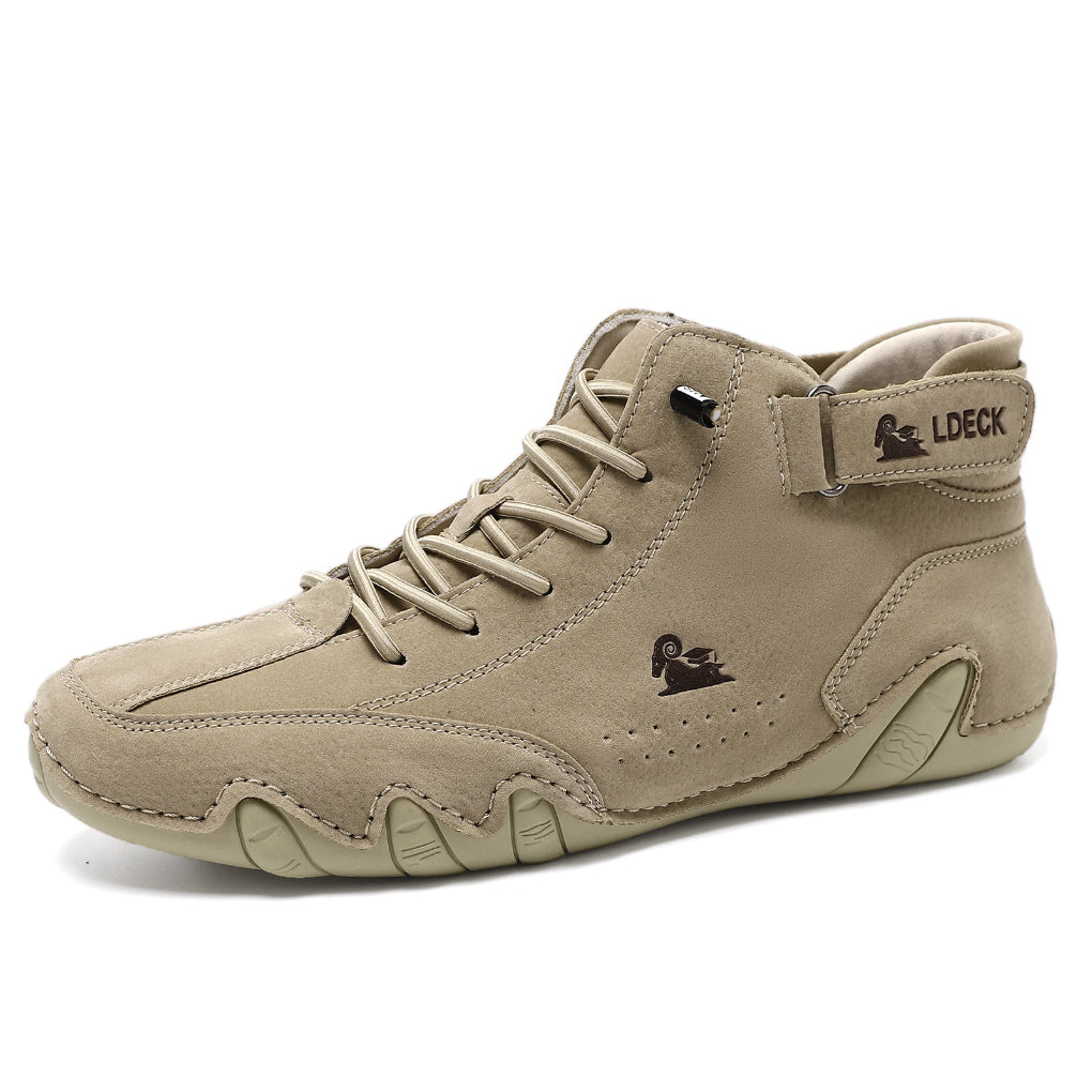 Scarpe a piedi nudi in pelle (Unisex)