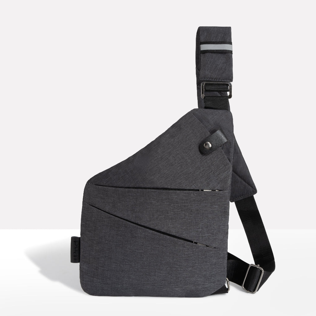 Borsa a tracolla antifurto minimalista