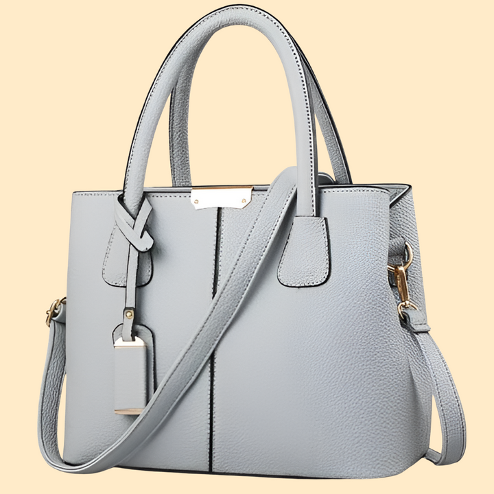Elegante Borsa a Tracolla in Pelle da Donna