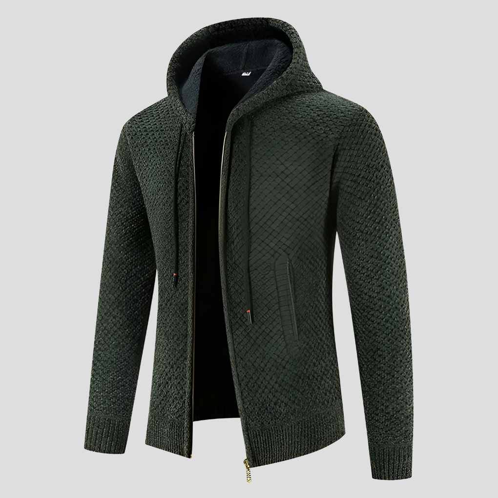Cardigan da uomo: elegante e caldo