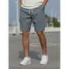 Pantaloncini estivi da uomo a vita alta