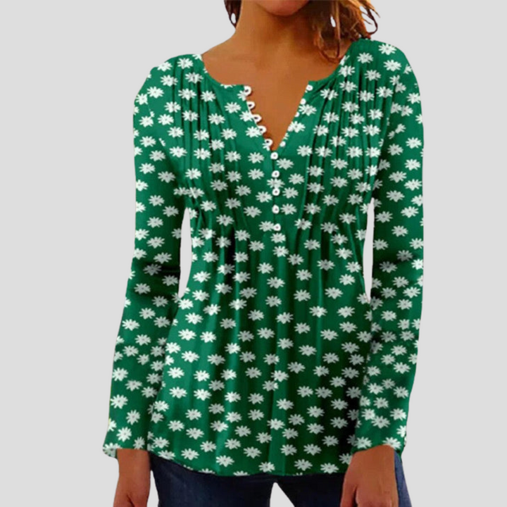 Top elegante da donna