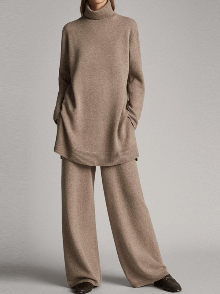 Completo due pezzi elegante da donna