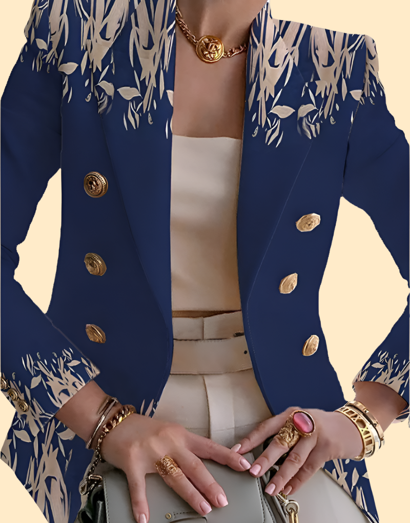 Blazer casual elegante da donna