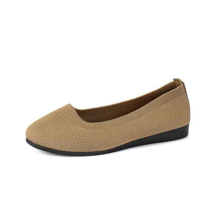 Scarpe ballerine estive traspiranti e antiscivolo per donna