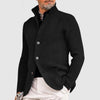 Cardigan in maglia da uomo