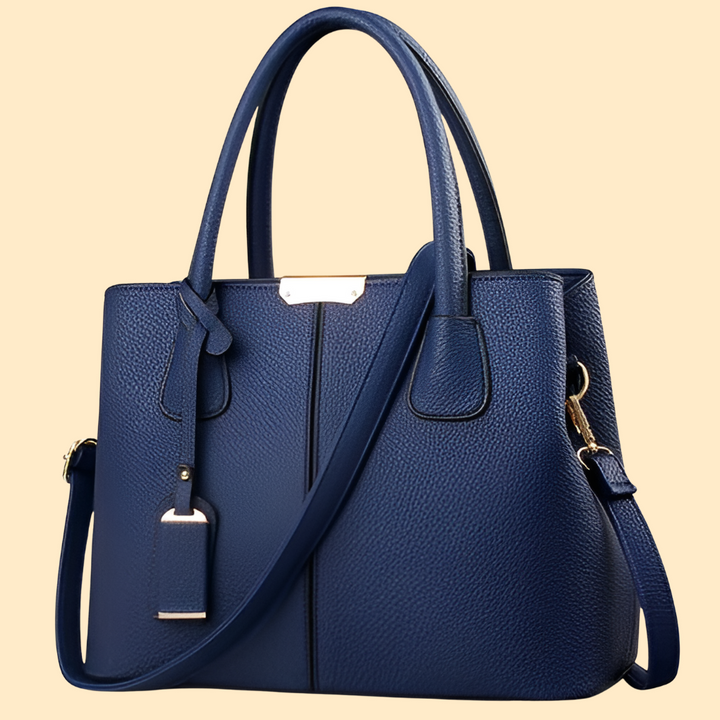 Elegante Borsa a Tracolla in Pelle da Donna