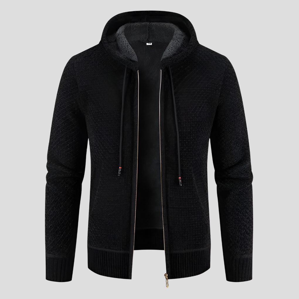 Cardigan da uomo: elegante e caldo