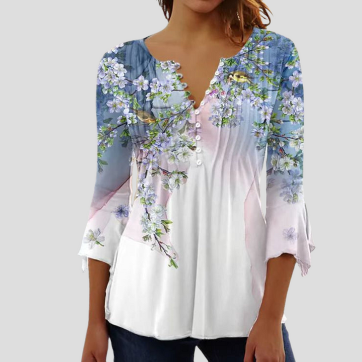 Top elegante da donna