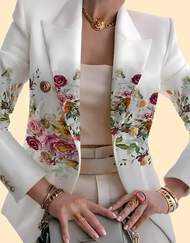 Blazer casual elegante da donna