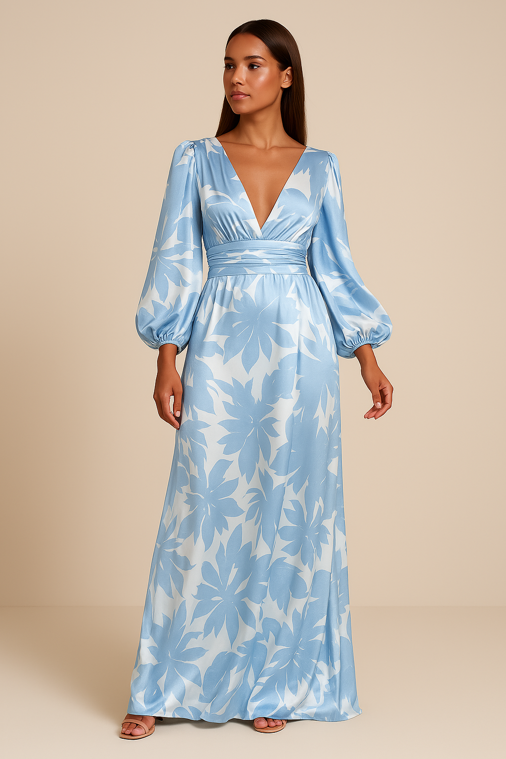 Abito alla moda in stile europeo