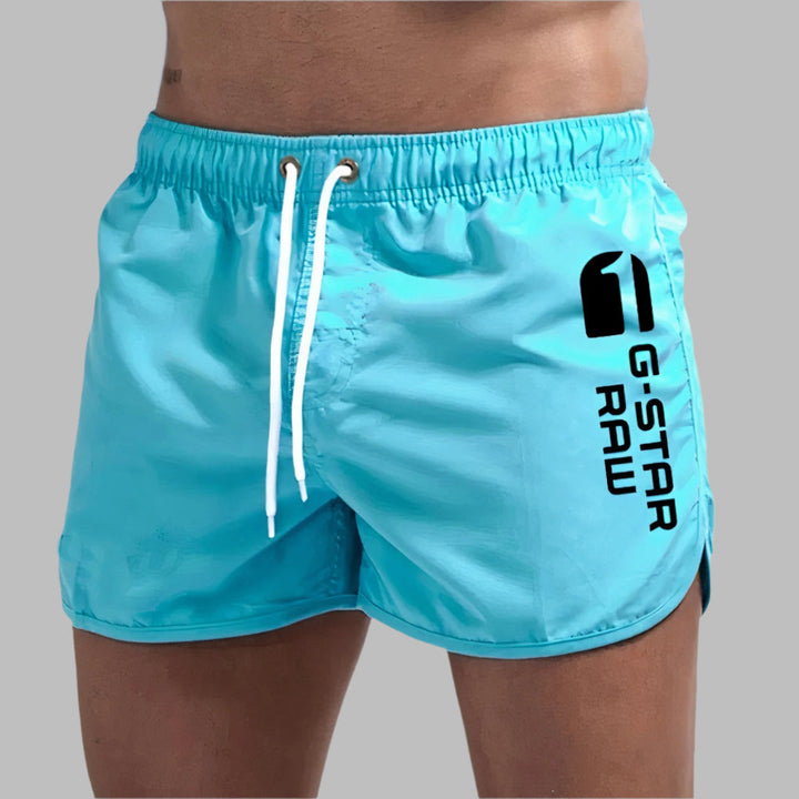 Costume da bagno da uomo ad asciugatura rapida