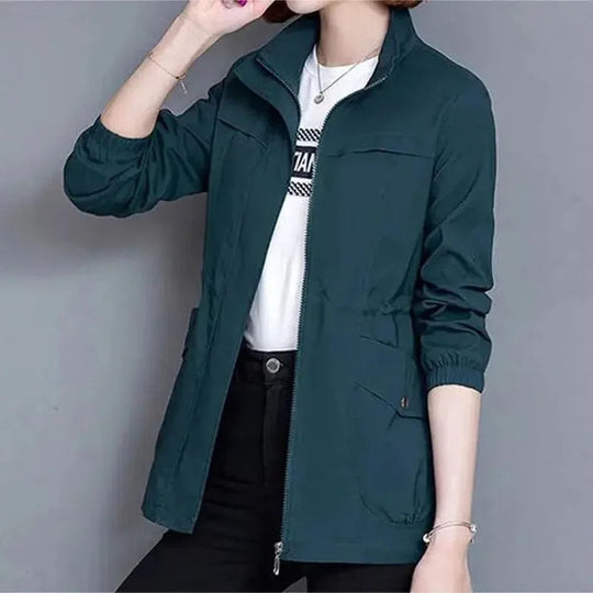 Cappotto primaverile per donna