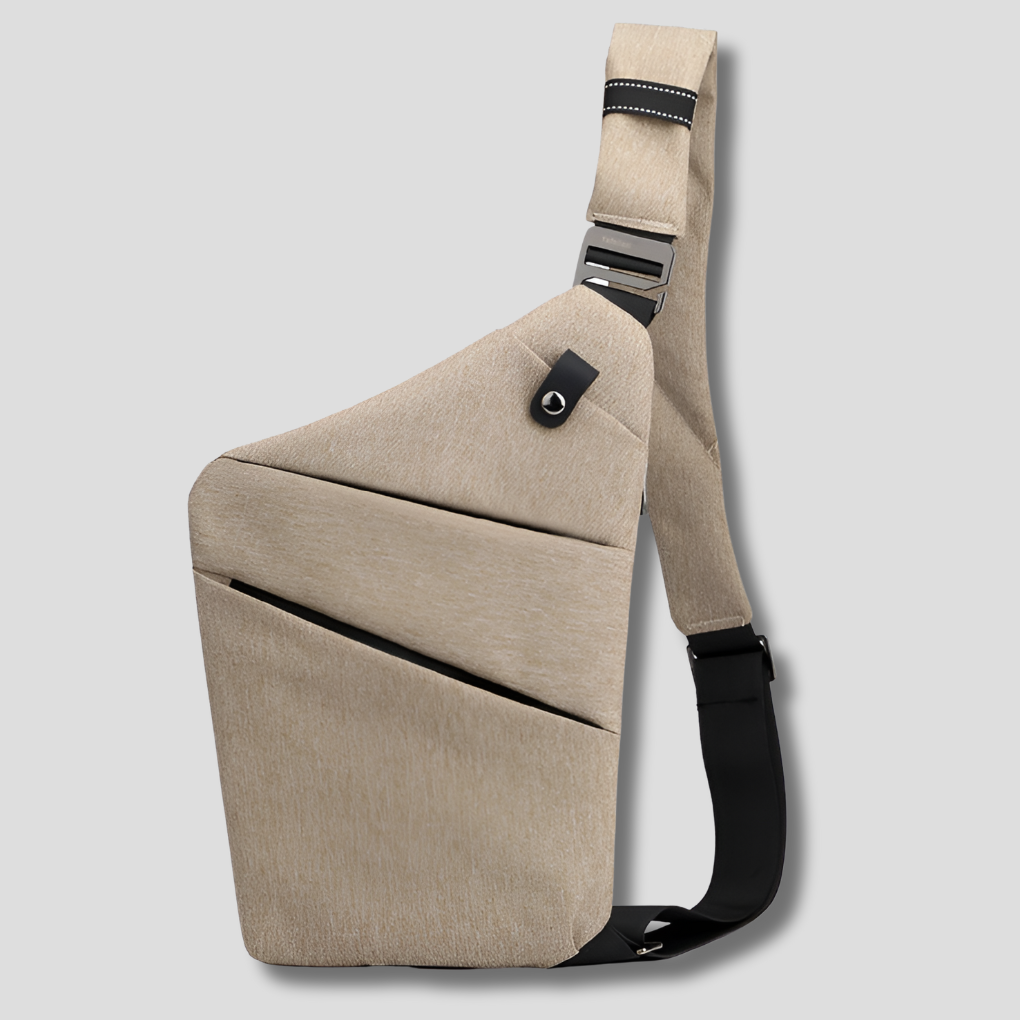 Borsa da viaggio a tracolla antifurto