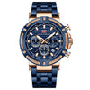 Orologio da polso da uomo marittimo
