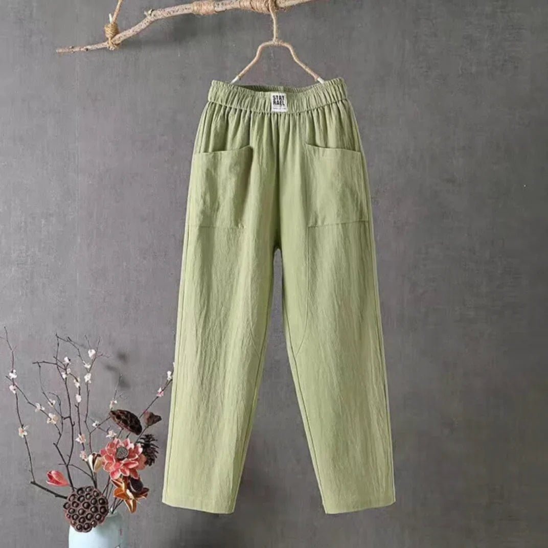 Pantaloni comodi da donna