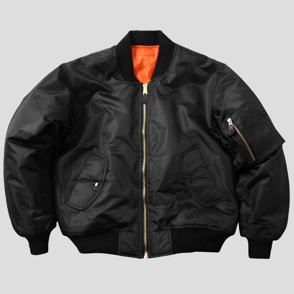 Giacca Bomber Classica Unisex da Donna
