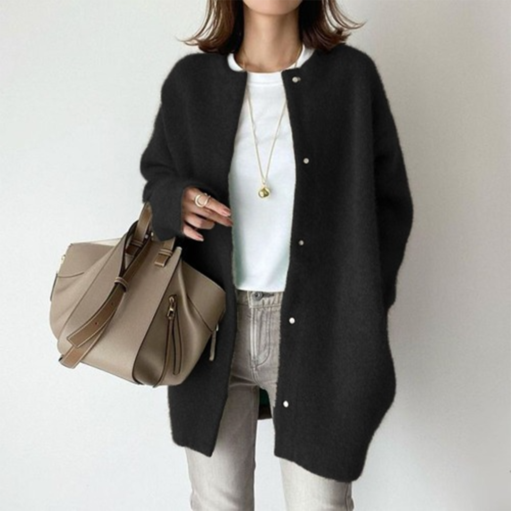 Cardigan raffinato con stile