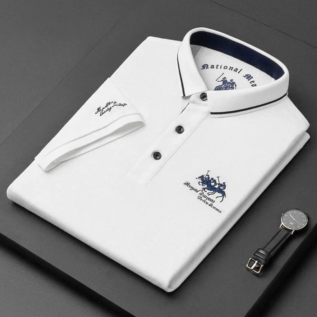 Polo casual da uomo