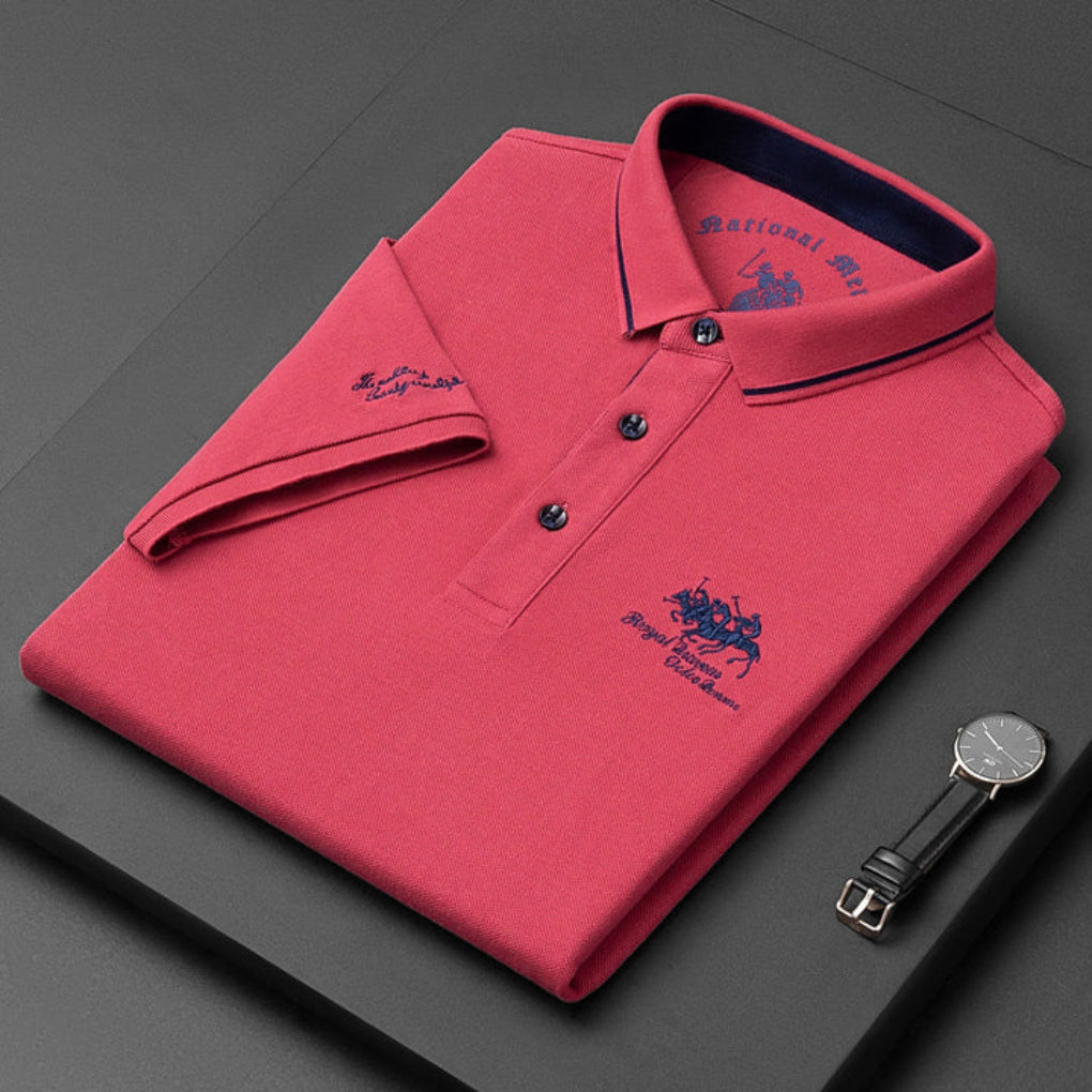 Polo casual