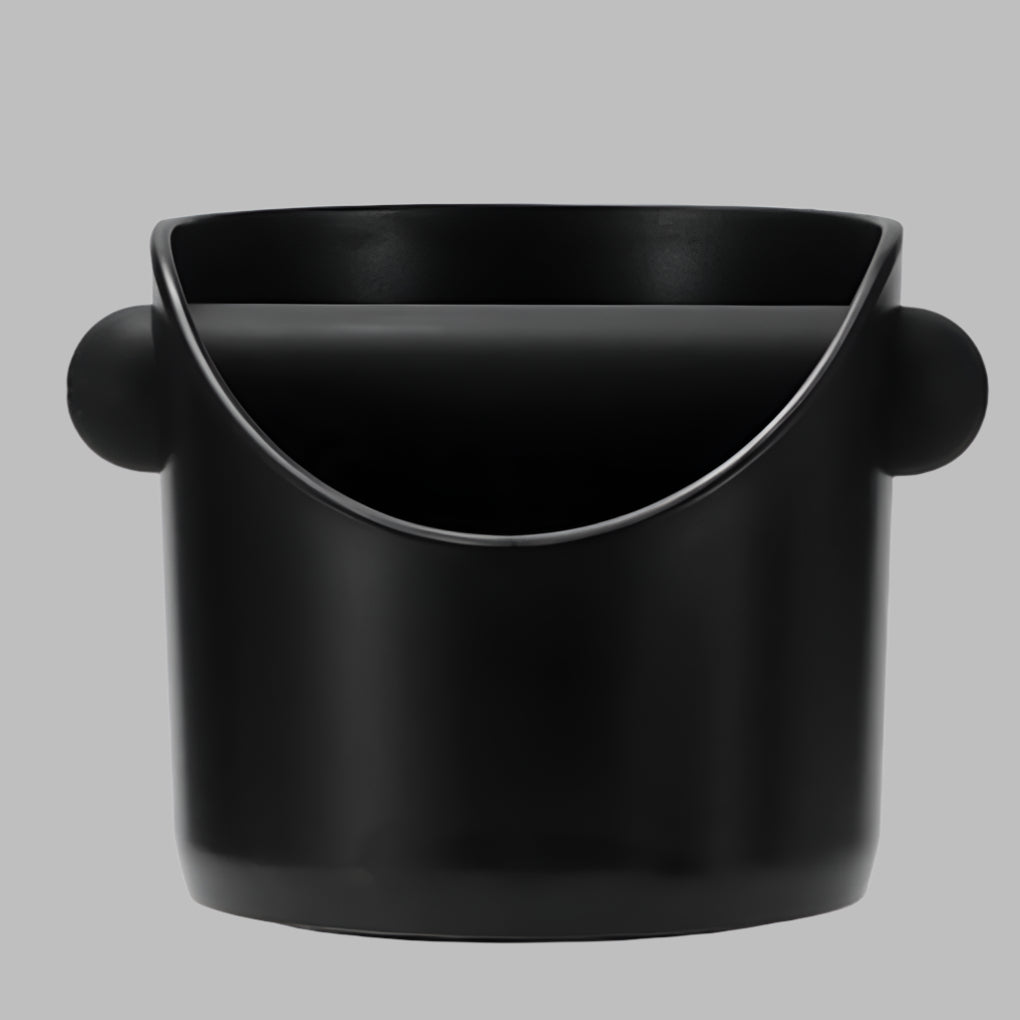 Contenitore per fondi di caffè antiscivolo