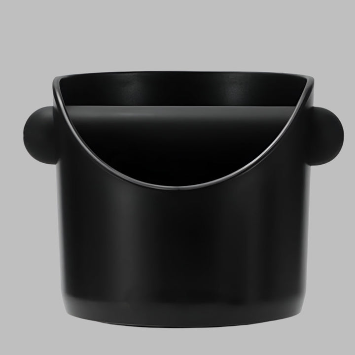 Contenitore per fondi di caffè antiscivolo