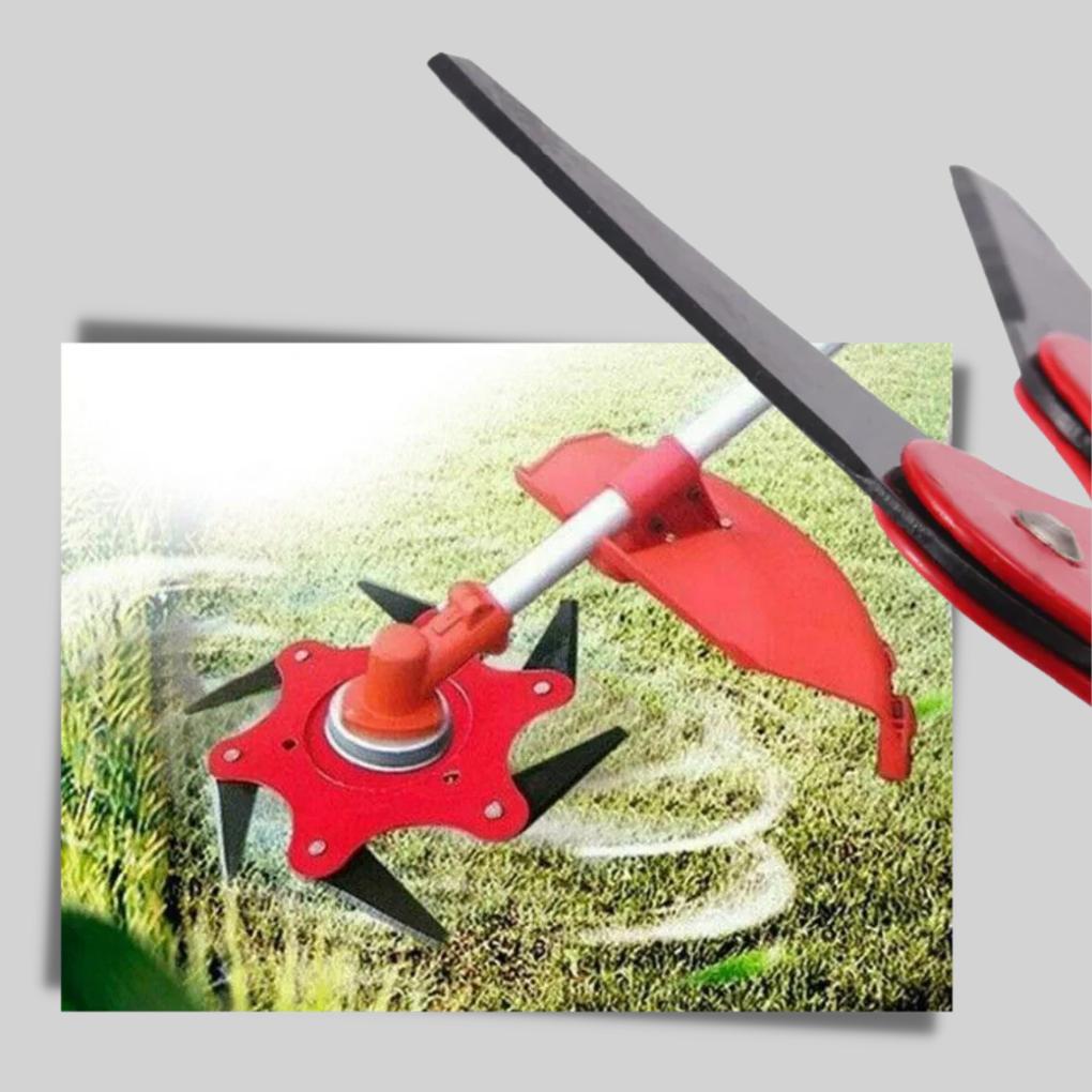 Testina per decespugliatore: amplia le tue opzioni di utensili da giardino