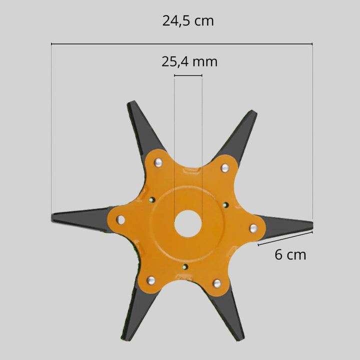 Testina per decespugliatore: amplia le tue opzioni di utensili da giardino