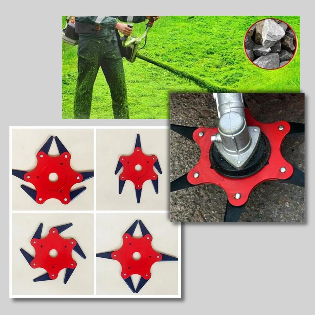 Testina per decespugliatore: amplia le tue opzioni di utensili da giardino