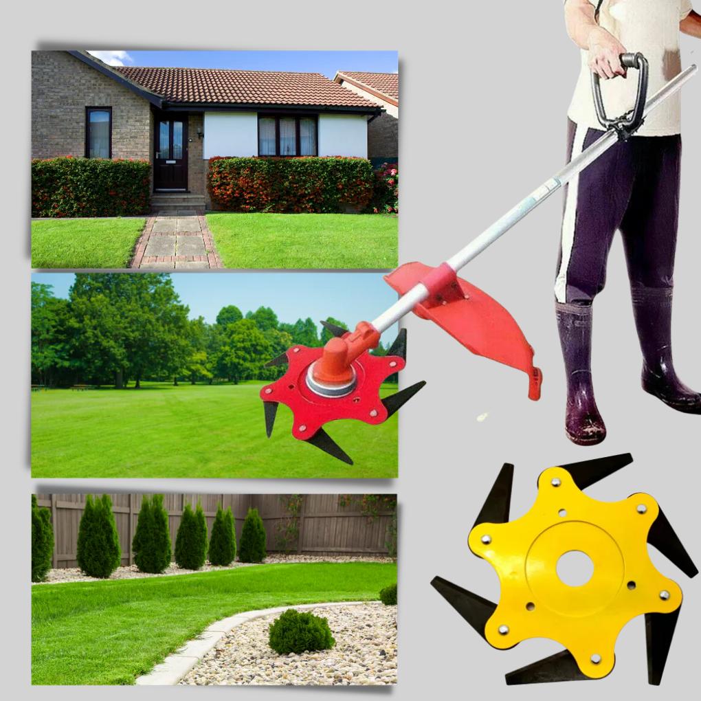 Testina per decespugliatore: amplia le tue opzioni di utensili da giardino