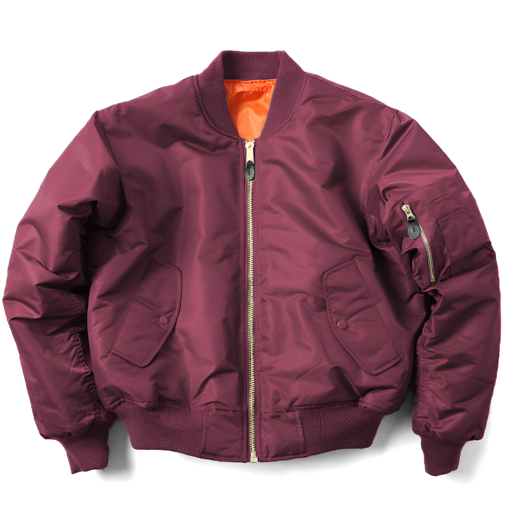 Giacca Bomber Classica Unisex da Donna
