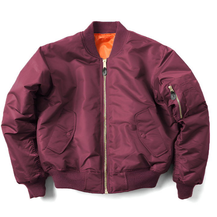 Giacca Bomber Classica Unisex da Donna