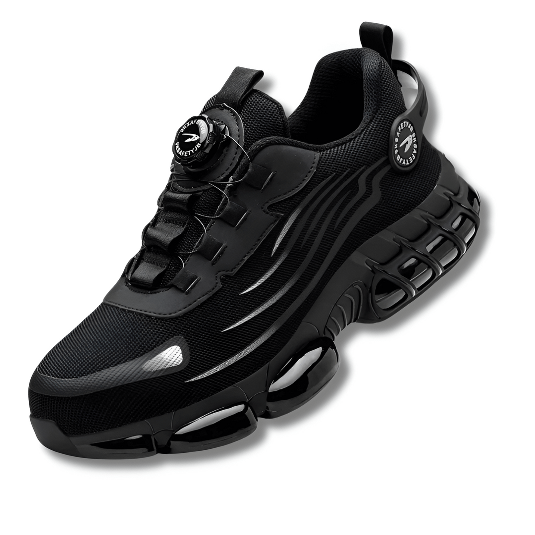 Scarpe da ginnastica antinfortunistiche indistruttibili per uomo