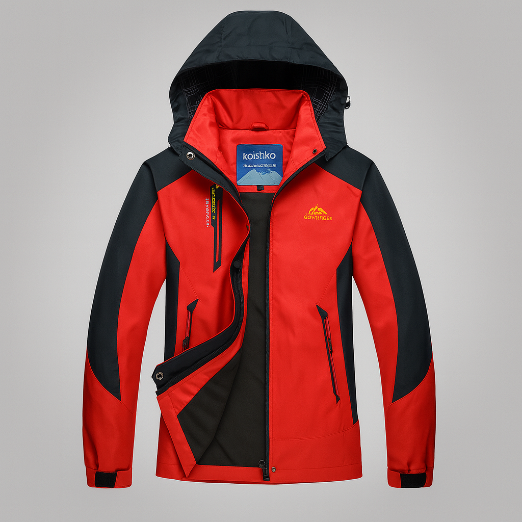 Giacca da trekking da donna