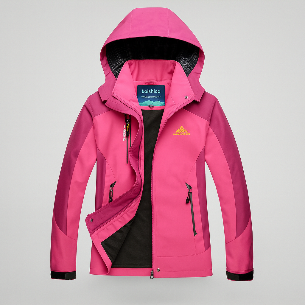 Giacca da trekking da donna