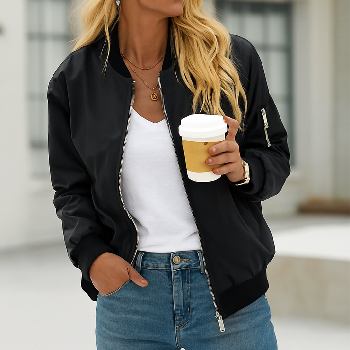 Giacca bomber da donna