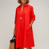 Abito polo elegante da donna