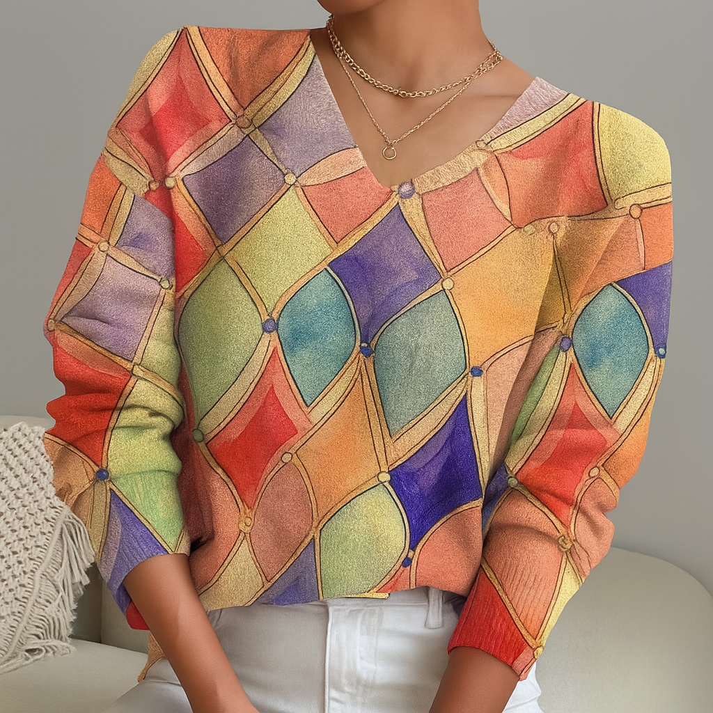 Maglione elegante da donna