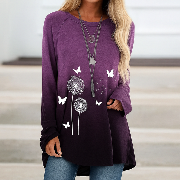 Top elegante da donna