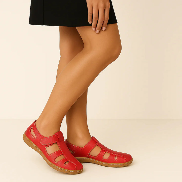 Scarpe ortopediche casual da donna