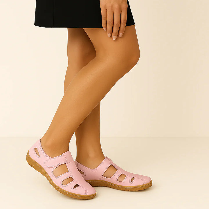 Scarpe ortopediche casual da donna