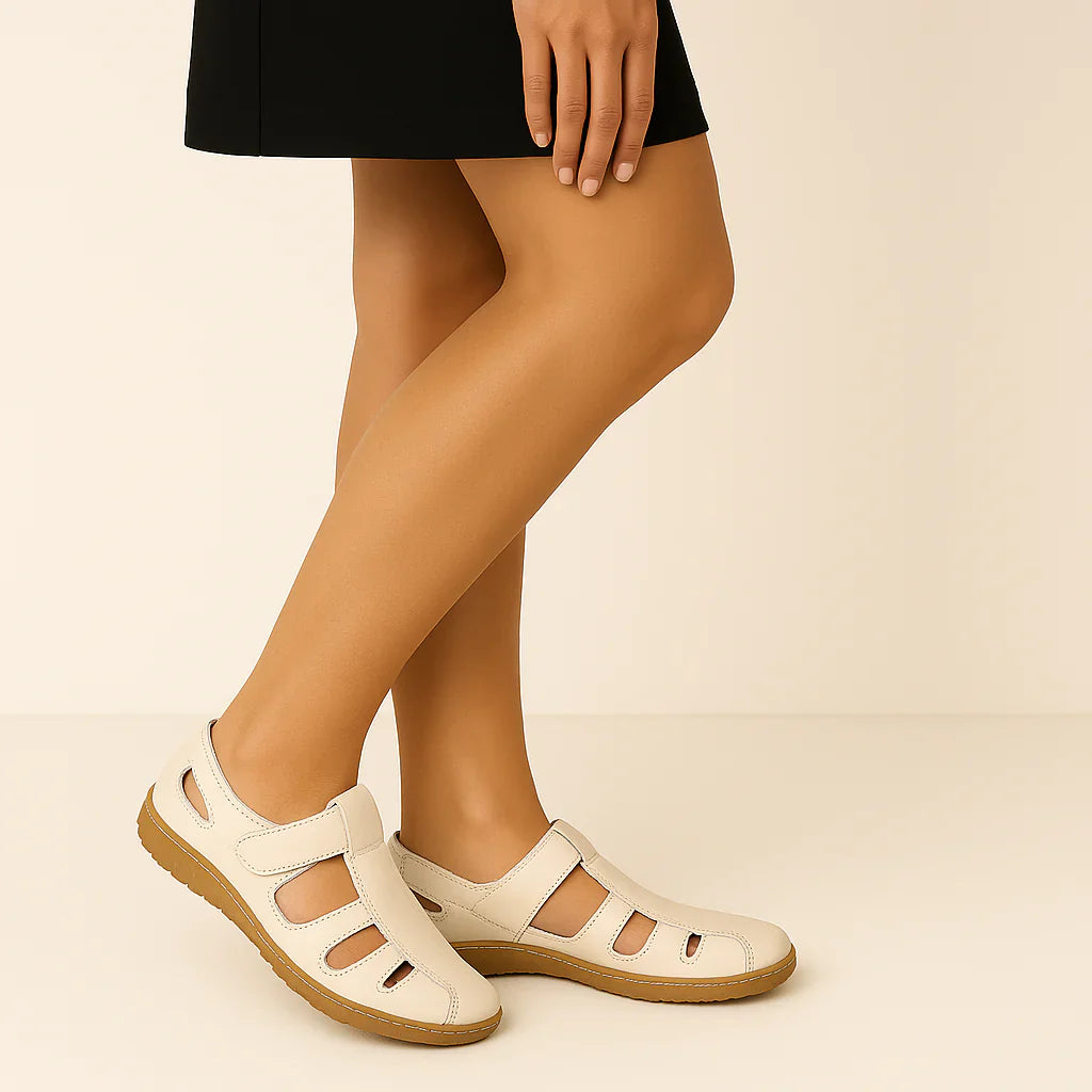 Scarpe ortopediche casual da donna