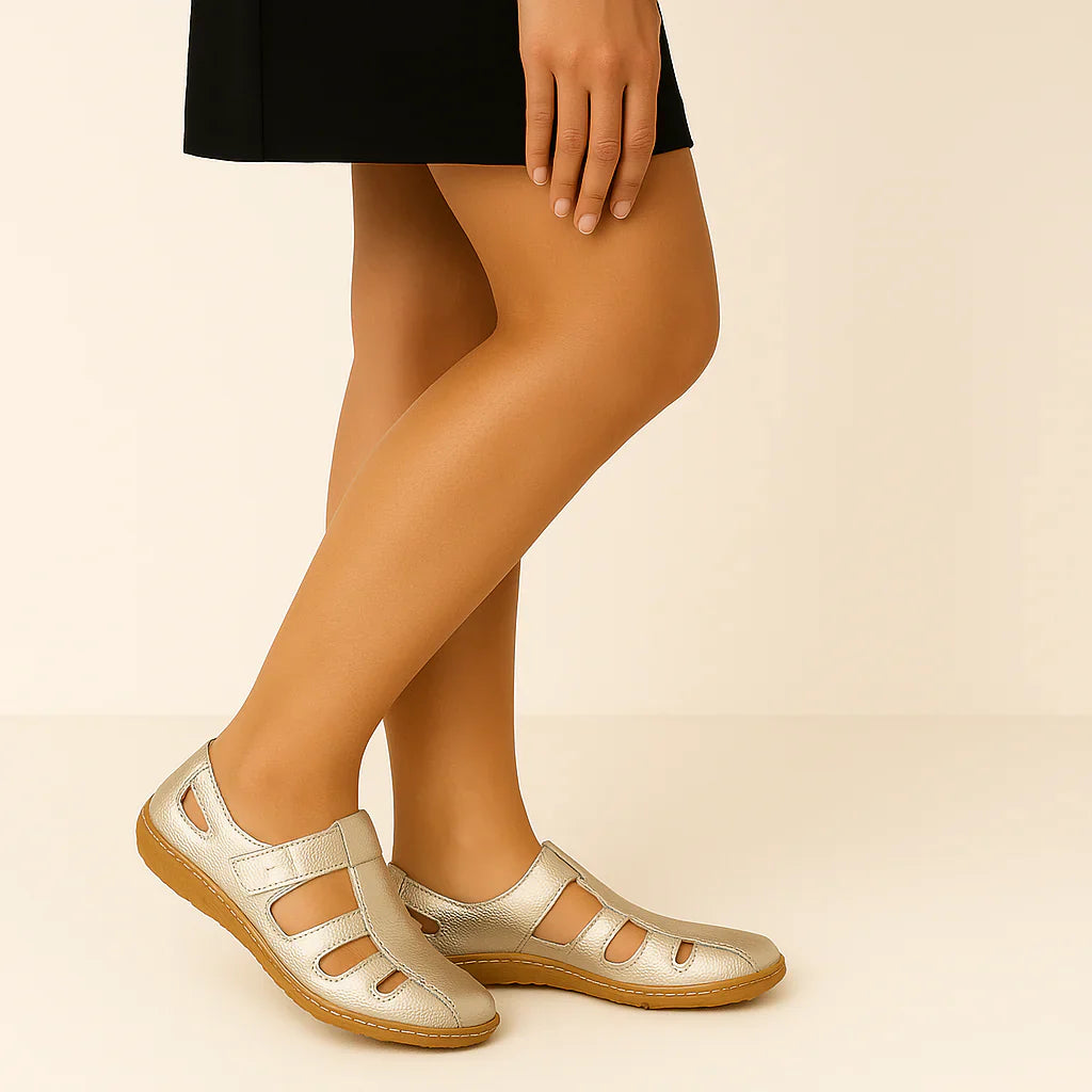 Scarpe ortopediche casual da donna